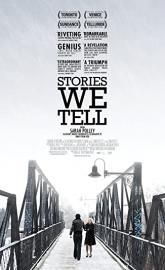 Stories We Tell poster