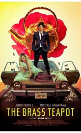 The Brass Teapot poster