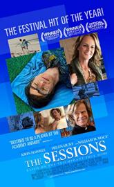 The Sessions poster