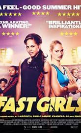 Fast Girls poster