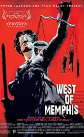 West of Memphis poster