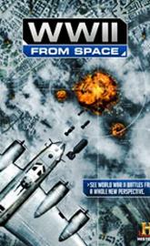 WWII from Space poster
