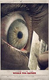 Would You Rather poster