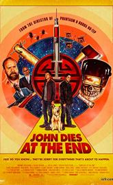 John Dies at the End poster