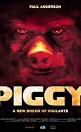 Piggy poster