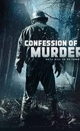 Confession of Murder poster