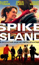 Spike Island poster