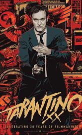 Quentin Tarantino: 20 Years of Filmmaking poster