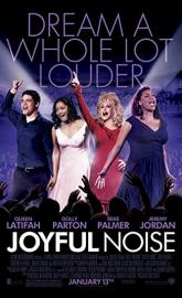 Joyful Noise poster