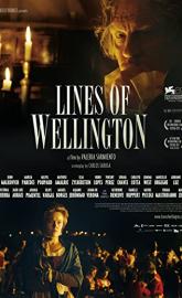 Lines of Wellington poster