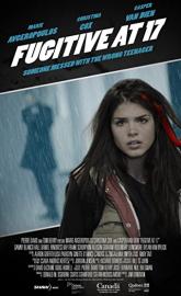 Fugitive at 17 poster
