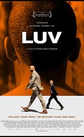 LUV poster