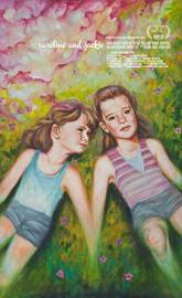 Caroline and Jackie poster