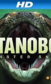 Titanoboa: Monster Snake poster