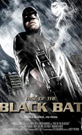 Rise of the Black Bat poster