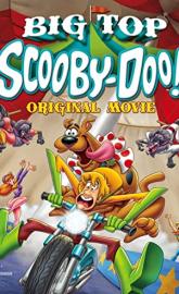 Big Top Scooby-Doo! poster
