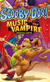 Scooby-Doo! Music of the Vampire poster