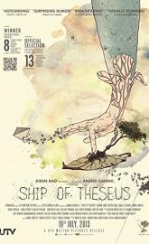 Ship of Theseus poster
