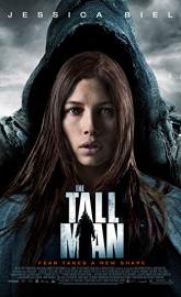 The Tall Man poster