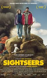Sightseers poster