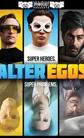 Alter Egos poster