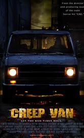 Creep Van poster