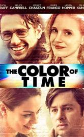 The Color of Time poster