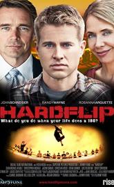 Hardflip poster