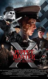 Puppet Master X: Axis Rising poster