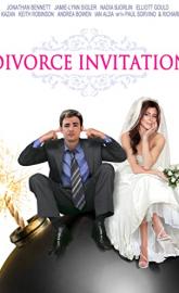 Divorce Invitation poster
