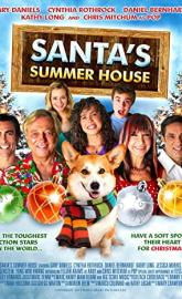 Santa's Summer House poster