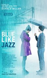 Blue Like Jazz poster