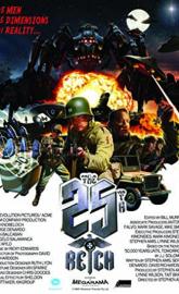 The 25th Reich poster