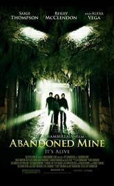 The Mine poster