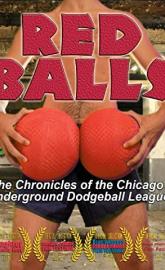 Red Balls poster