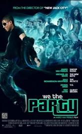 We the Party poster