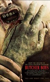 Butcher Boys poster