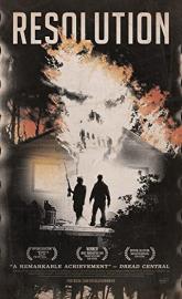 Resolution poster