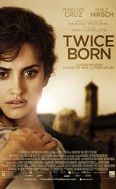 Twice Born poster