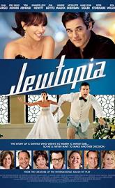 Jewtopia poster