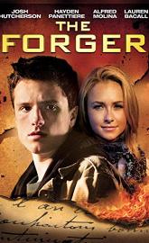 The Forger poster