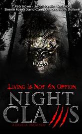 Night Claws poster