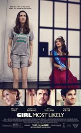 Girl Most Likely poster
