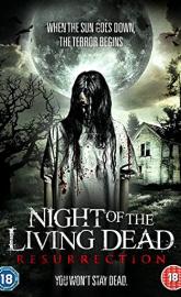Night of the Living Dead: Resurrection poster