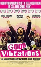 Good Vibrations poster