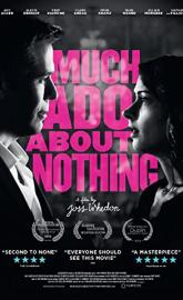 Much Ado About Nothing poster