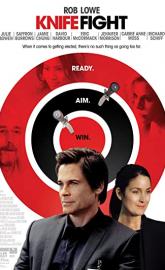 Knife Fight poster