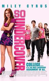 So Undercover poster