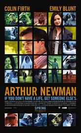 Arthur Newman poster