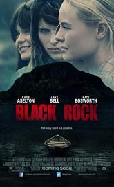 Black Rock poster